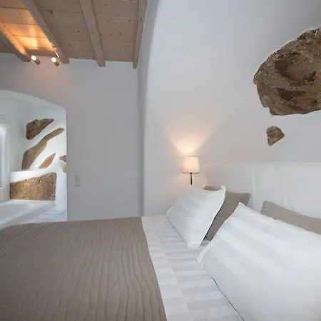 Luxury Mykonos - 3 Bedrooms - Verve - Stunning Sea Views - Agios Lazaros Psarou (Mykonos)