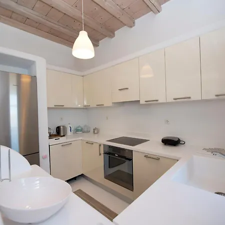 Villa Luxury Mykonos - 3 Bedrooms - Verve - Stunning Sea Views - Agios Lazaros