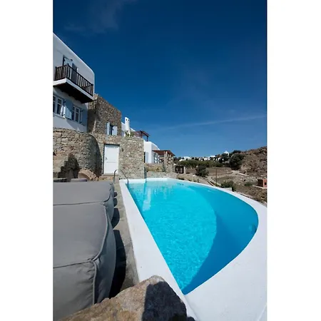 Luxury Mykonos - 3 Bedrooms - Verve - Stunning Sea Views - Agios Lazaros * Psarou (Mykonos)