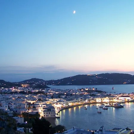 Villa Luxury Mykonos - 3 Bedrooms - Verve - Stunning Sea Views - Agios Lazaros