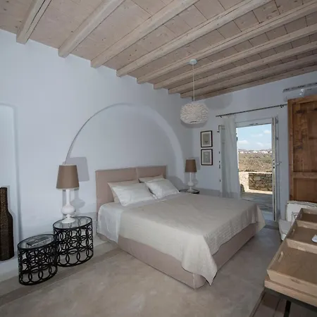 Luxury Mykonos - 3 Bedrooms - Verve - Stunning Sea Views - Agios Lazaros * Psarou (Mykonos)