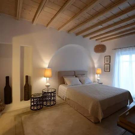 Luxury Mykonos - 3 Bedrooms - Verve - Stunning Sea Views - Agios Lazaros Villa Psarou (Mykonos)