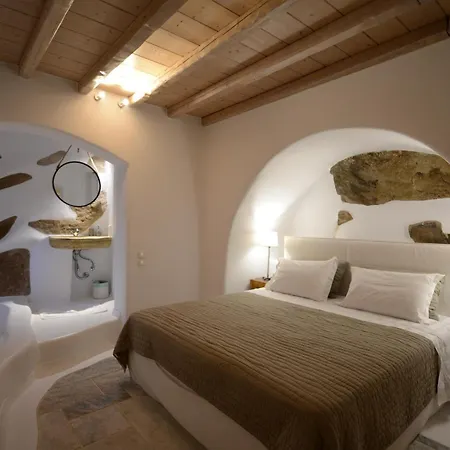 Luxury Mykonos - 3 Bedrooms - Verve - Stunning Sea Views - Agios Lazaros Villa