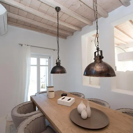 Luxury Mykonos - 3 Bedrooms - Verve - Stunning Sea Views - Agios Lazaros * Psarou (Mykonos)